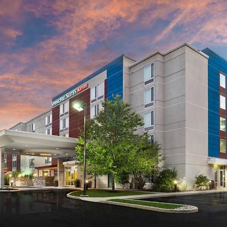 Springhill Suites By Marriott Philadelphia Valley Forge/King Of Prussia Exterior foto