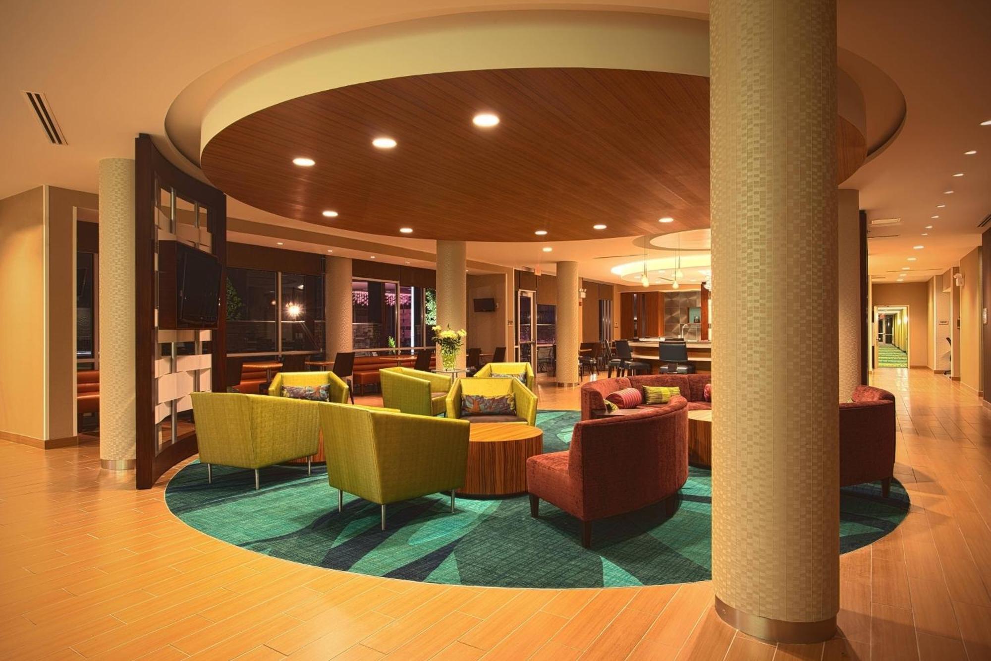 Springhill Suites By Marriott Philadelphia Valley Forge/King Of Prussia Exterior foto
