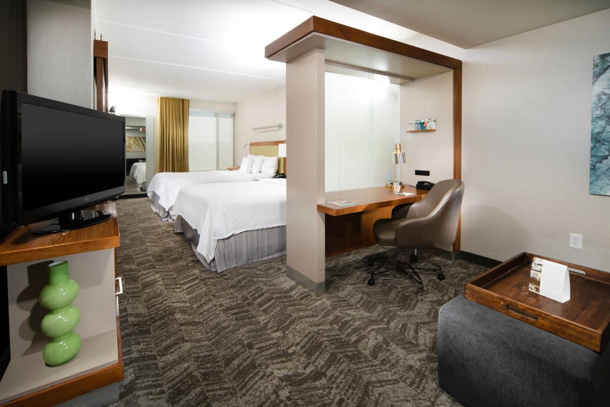 Springhill Suites By Marriott Philadelphia Valley Forge/King Of Prussia Exterior foto