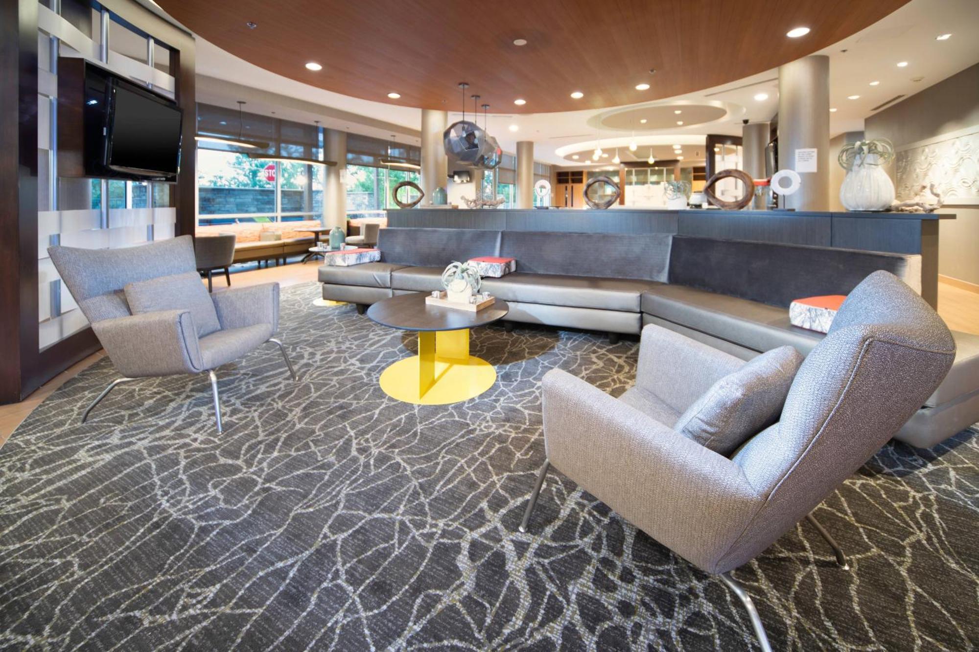 Springhill Suites By Marriott Philadelphia Valley Forge/King Of Prussia Exterior foto